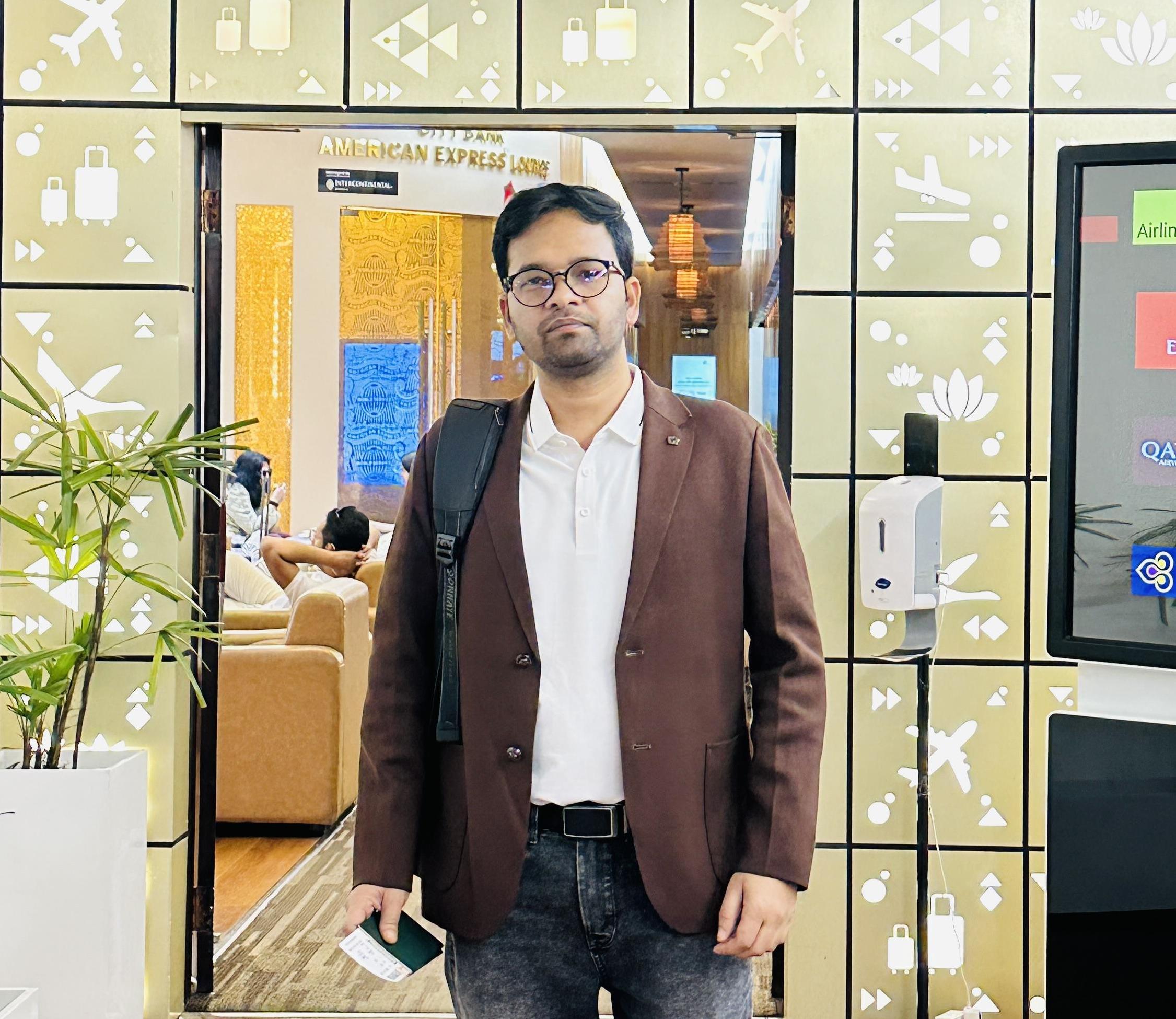 Entrepreneur And Digital Strategist